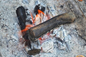 fire, wood, roast, firewood, flame, winter roast, winter fire