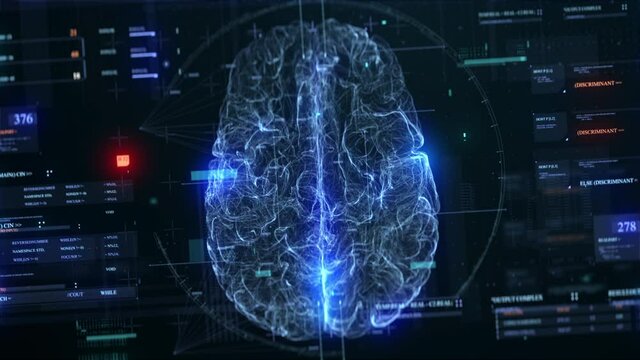 Futuristic Analyzing  of human brain researching of neaural activity  in the Brain and HEALTHCARE Information. SCIENCE, ENGINEERING. ARTIFICIAL INTELIGENCE.