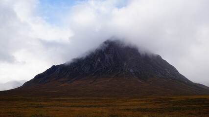 buchil etive mor scotland mountain © gusbus