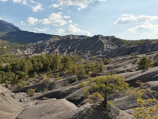 black earth near digne les bains