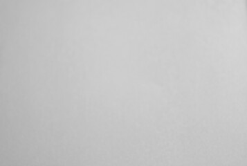 Gray paper background with empty copy space for text. Minimalist backdrop. Empty template design