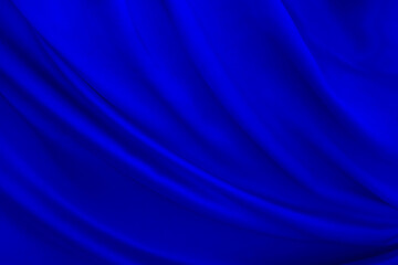 Obraz premium 艶やかなシルクサテン