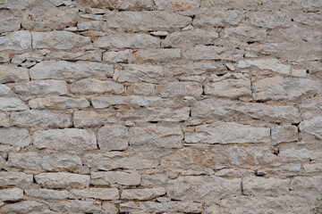 Mauer / Textur: Alte Steinmauer