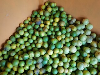 Las frutas exóticas 