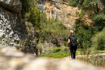 excursión sobre el rio