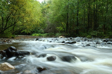 long exposure Brock bottom