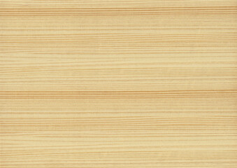 柾目がきれいな杉の板、木材の素材写真