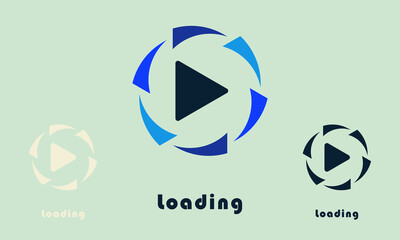 circle move and play video