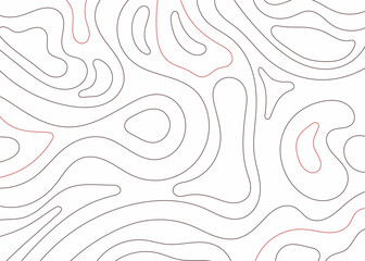 background design with abstract lines