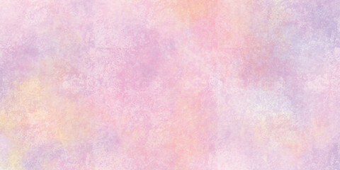 watercolor washed textured abstract in pink .rusty old-fashioned with space for your design