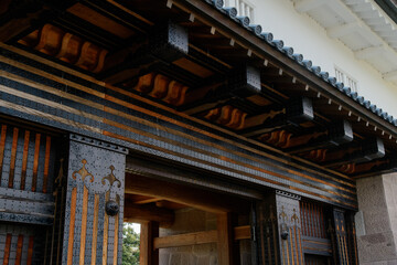 Fototapeta premium 金沢城