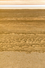 Kati Thanda Lake Eyre, South Australia, Australia, aerial photography showing textures and patterns of outback Australia