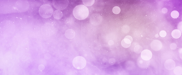 横長の水彩のような幻想的な壁紙　淡い　淡色　パステル