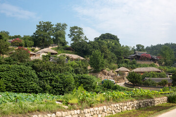 마을