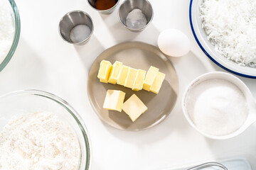 Coconut cookies