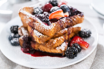 French toast