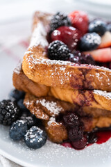 French toast