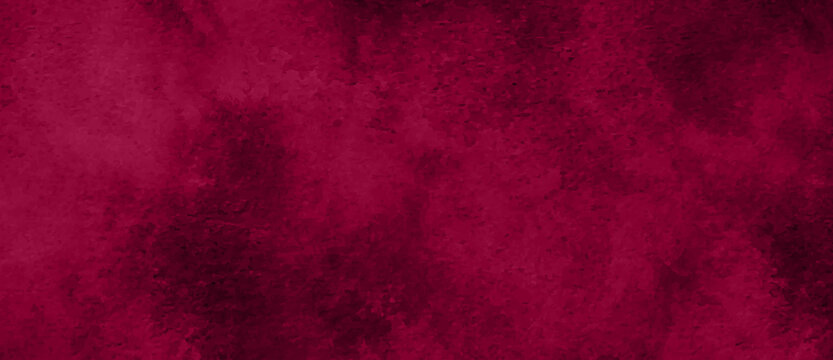 seamless bright hand drawn red grunge old wall texture with space for your text.stylist red grunge old wall concrete texture background with smoke.