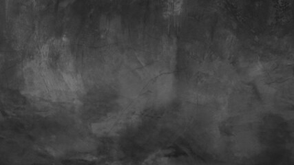 Abandoned black and white background looks retro with rough pattern, no people. for background design or advertising text.