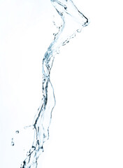 水