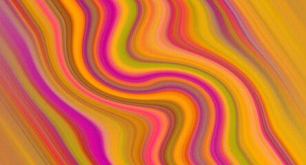abstract background with swirling lines