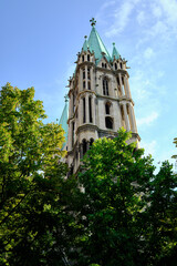 Der Naumburger Dom, UNESCO-Weltkulturerbe, Naumburg/Saale, Burgenlandkreis, Sachsen-Anhalt,...
