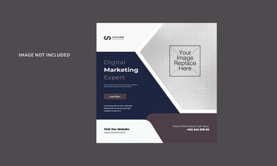 Social Media Template