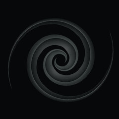 Rotating speed Lines in Spiral Form for comic books . fireworks Explosion background . Vector Illustration . Starburst round Logo . Spiral Design element . Abstract Geometric star rays . Sunburst .