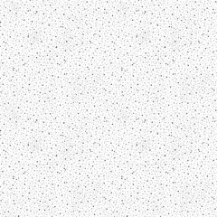 Seamless pattern. Circles and dots of different sizes.