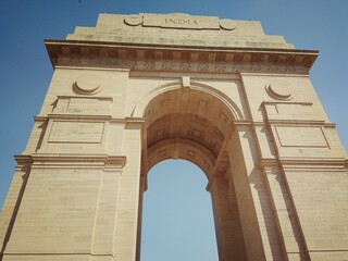 Fototapeta premium India Gate