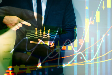Data analyzing in Forex, Commodities, Equities, Fixed Income and Emerging Markets: the charts and...