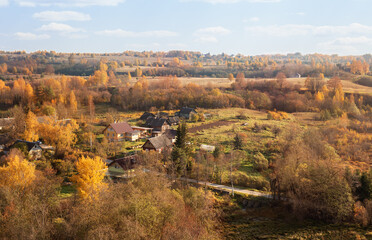 Autumn landscape