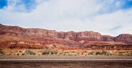 Straße zum Grand-Canyon-Nationalpark © Jebakumar Santhosam