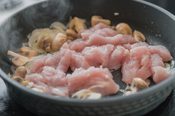 Cooking ingredients