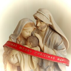 Święta Rodzina z Nazaretu, Boże Narodzenie