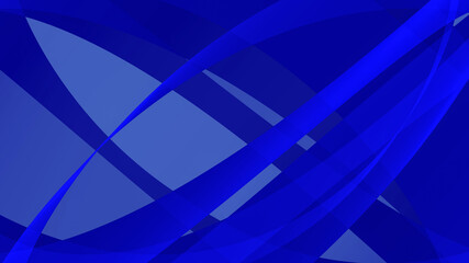 Hintergrund abstrakt 8K blau weiss hellblau dunkelblau Wellen Linien Kurven Verlauf