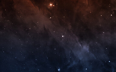 Fototapeta premium galaxy background stars texture color light