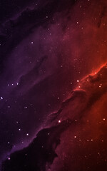 galaxy background stars texture color light