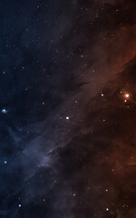 galaxy background stars texture color light