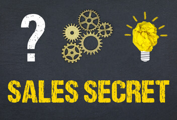 Sales Secret