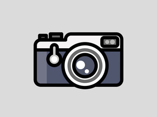 Camera icon vector design