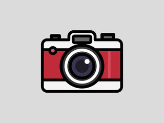 Camera icon vector design
