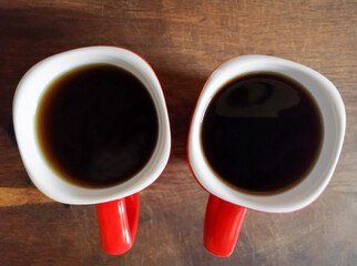 cup of coffee