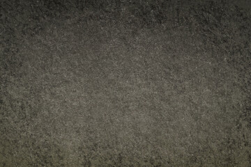 The background is stone illuminated. Dirty, gray floor. Empty background with asphalt texture.