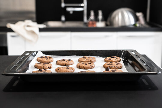 Pr&eacute;paration de cookies