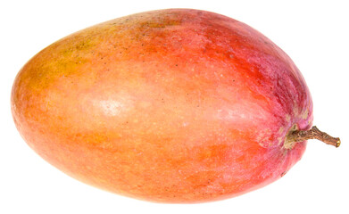 Mango fruit isolated on white background