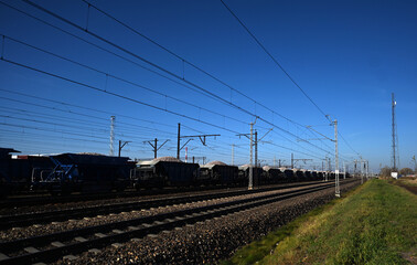 Railway tracks