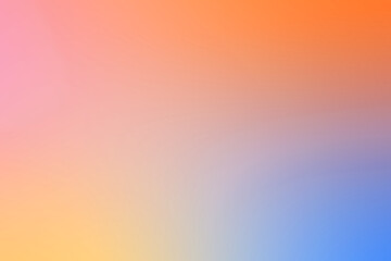 Soft cloudy is gradient pastel, Abstract sky background in sweet color. - 466287041