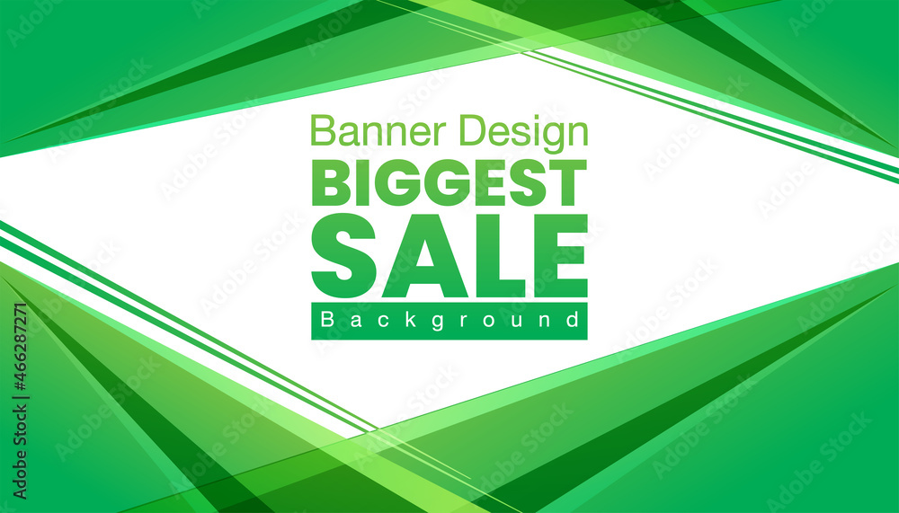 Poster green background vector illustration lighting effect graphic for text and message board design infog