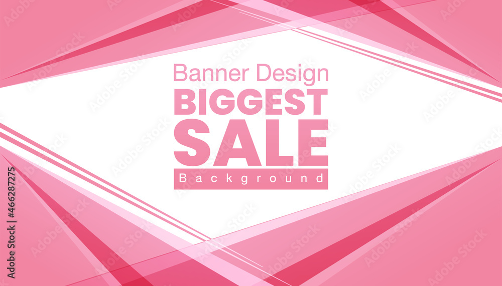 Poster pink background vector illustration lighting effect graphic for text and message board design infogr
